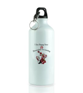 Christmas Bells, Santa's Arrival: Best Sipper For Boys Girls, (brand) Best Gift for Secret Santa