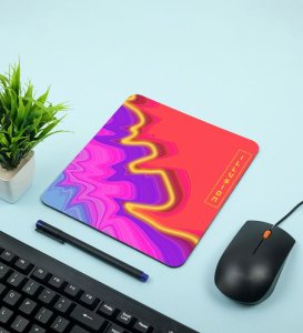 Just Illusion Printed Mousepads Suitable For Gaming, Computer, Laptop, Home & Office