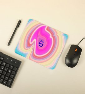 Fascinating Gradient Printed Mousepads Suitable For Gaming, Computer, Laptop, Home & Office