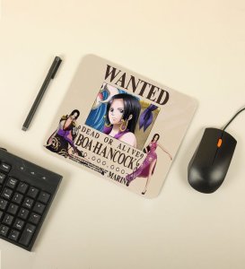 Queen of the Kuja: Poster Printed Mousepad